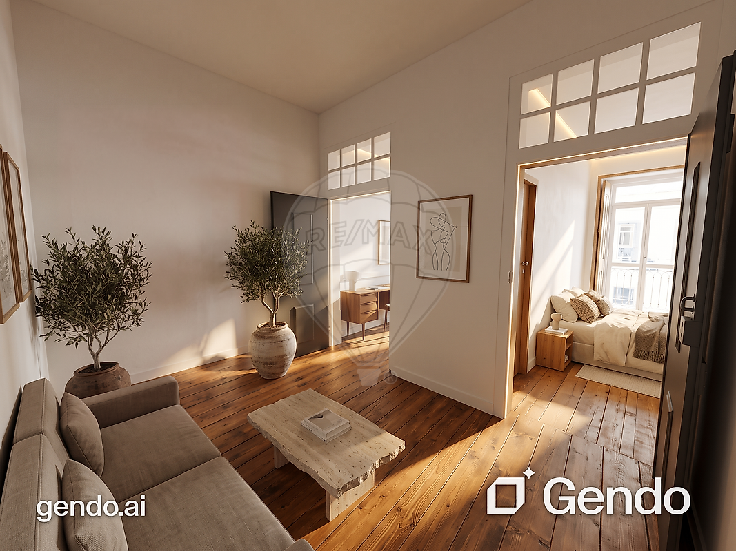 Apartamento T1 à venda em Lisboa