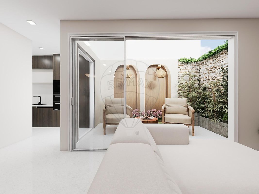 Apartamento T2 à venda em Alcochete