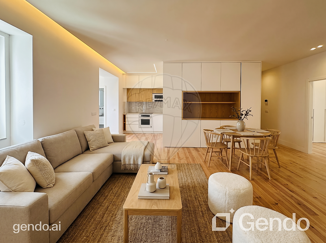 Apartamento T3 à venda em Lisboa