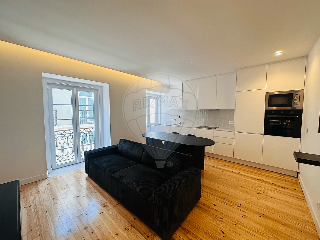 Apartamento T2 à venda em Lisboa