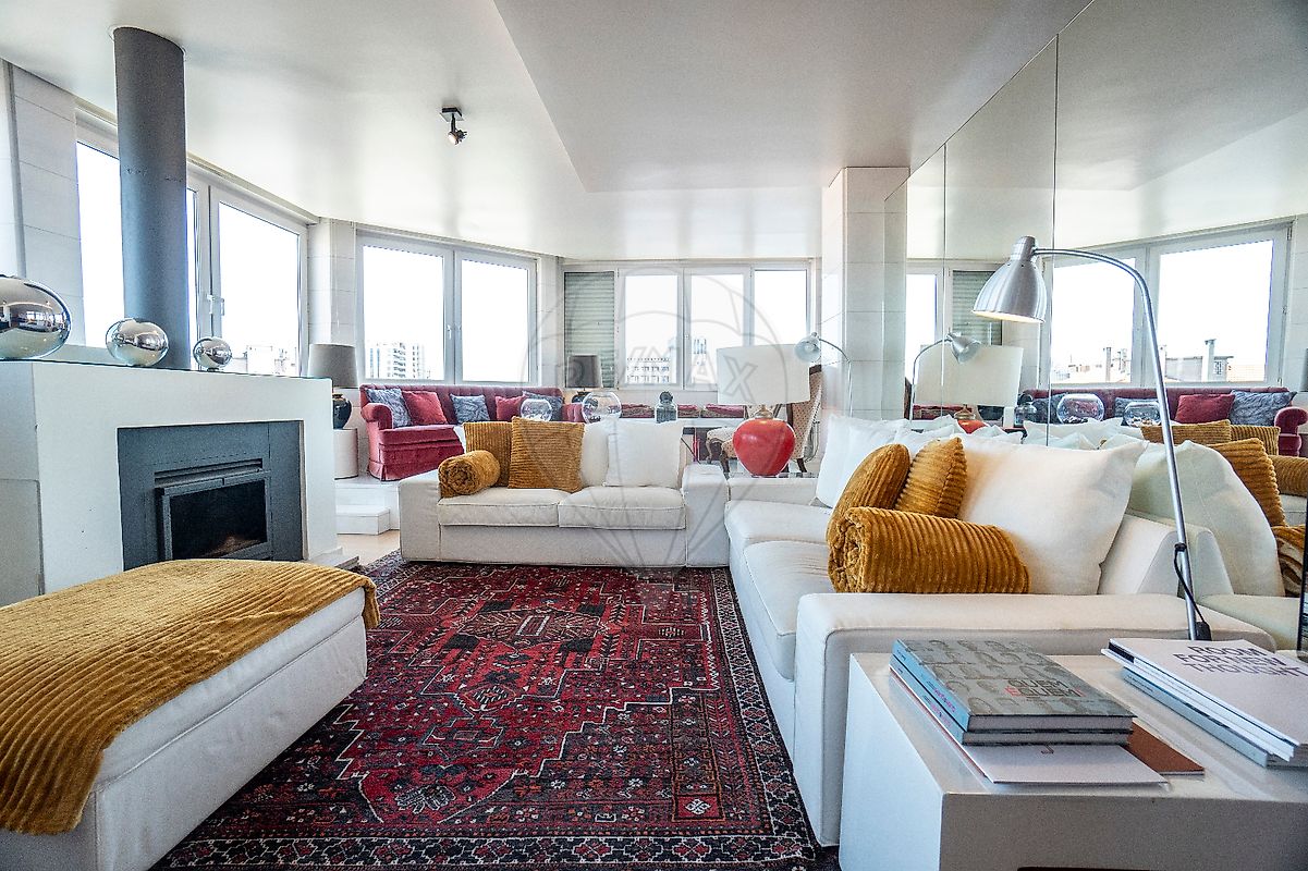 Apartamento T4 à venda em Lisboa