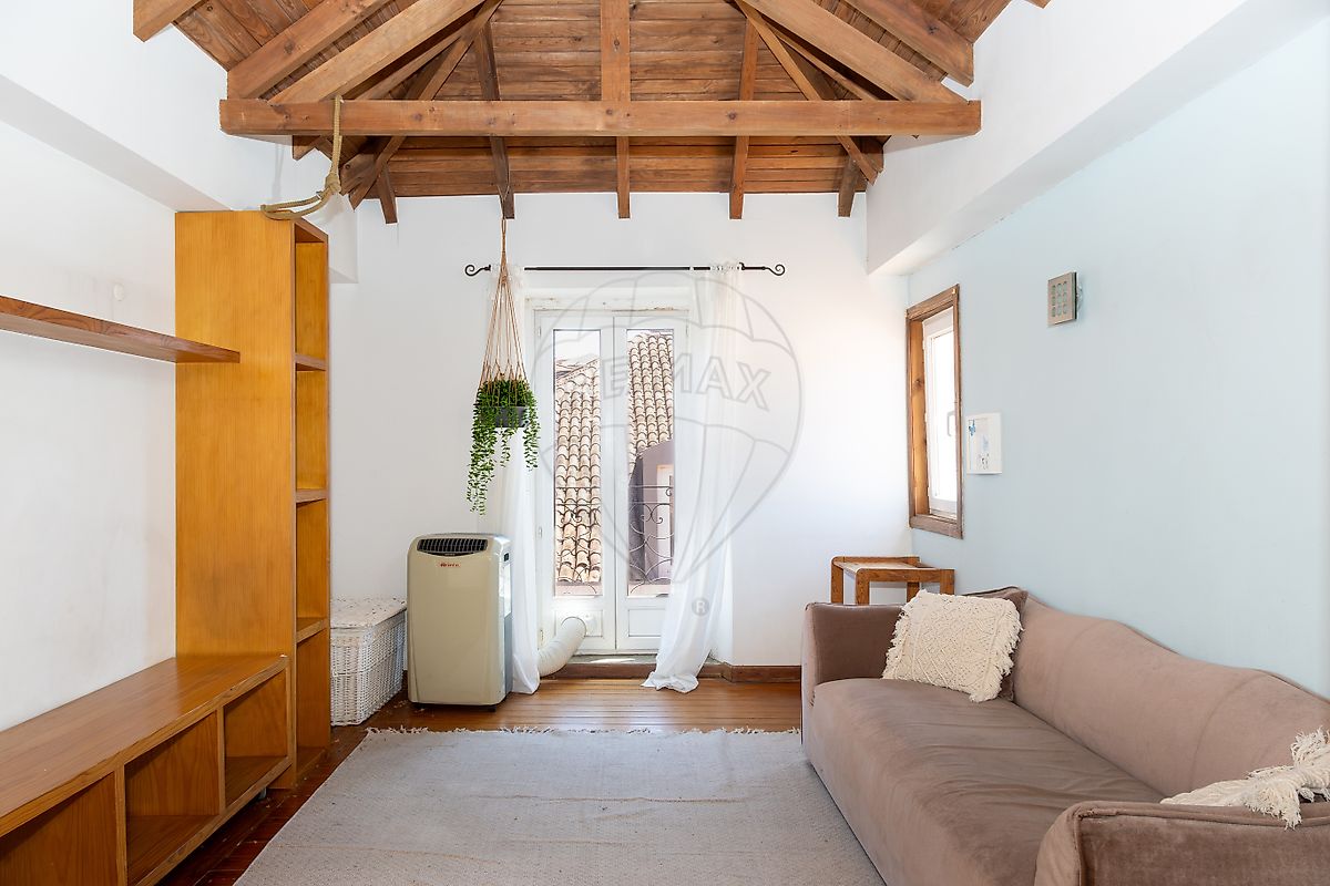 Apartamento T1 à venda em Misericórdia, Lisboa — foto 8
