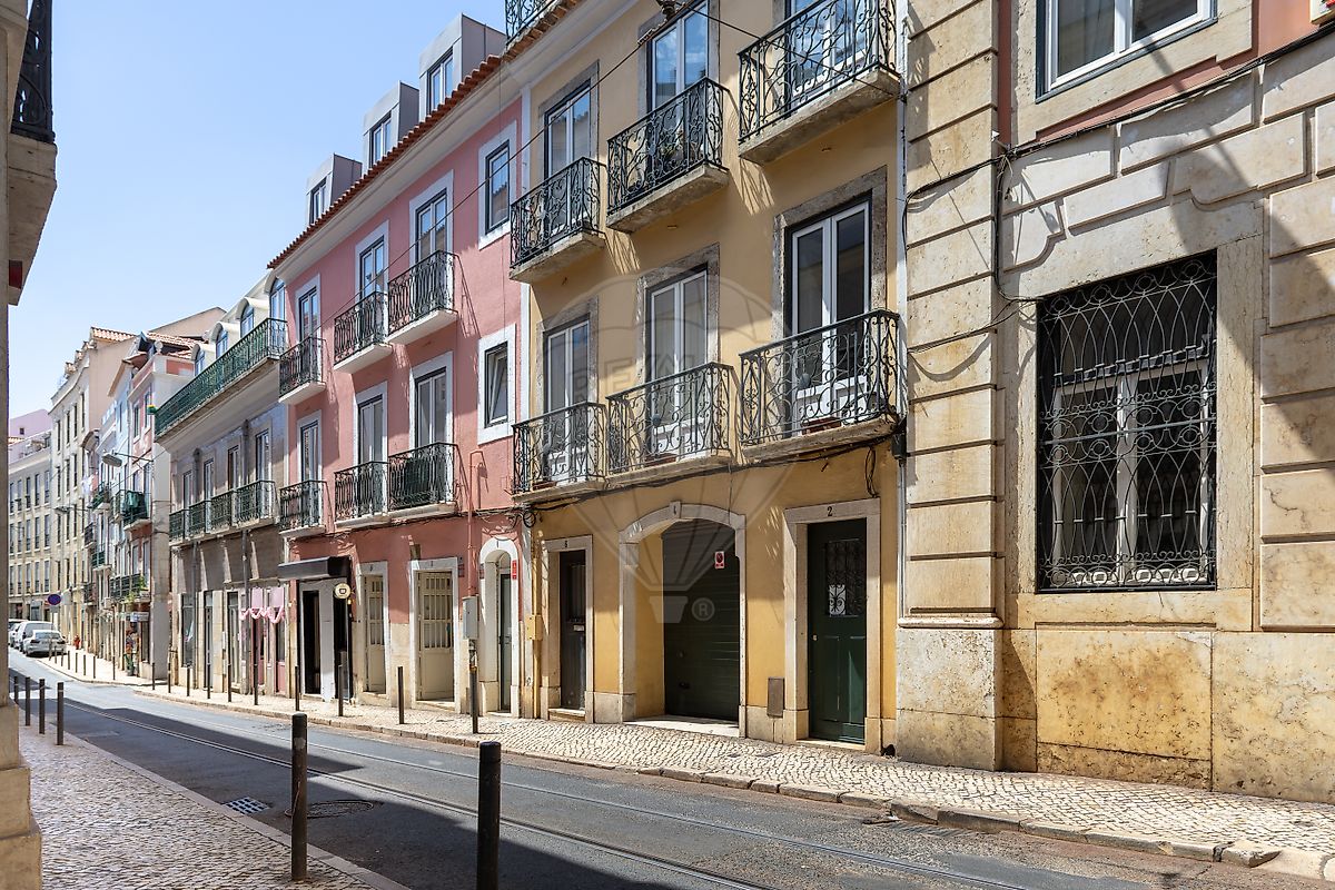 Apartamento T1 à venda em Misericórdia, Lisboa — foto 33