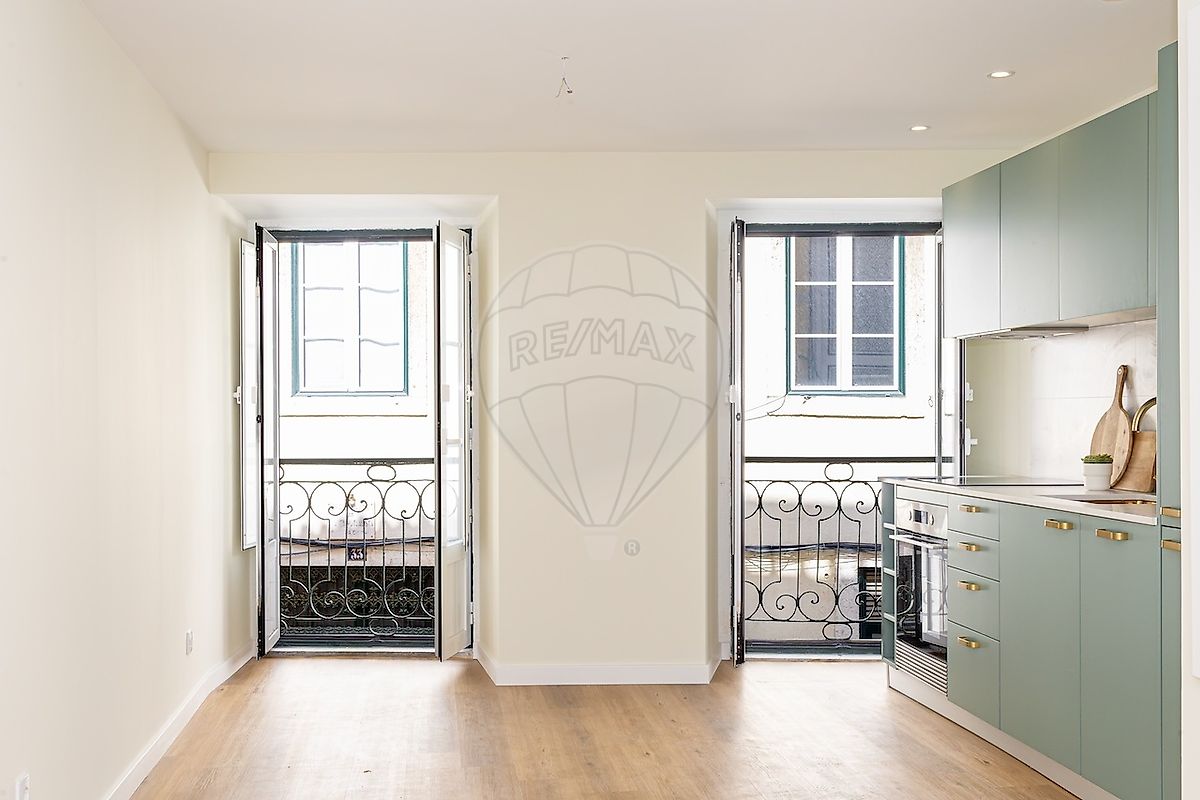 Apartamento T1 à venda em Lisboa