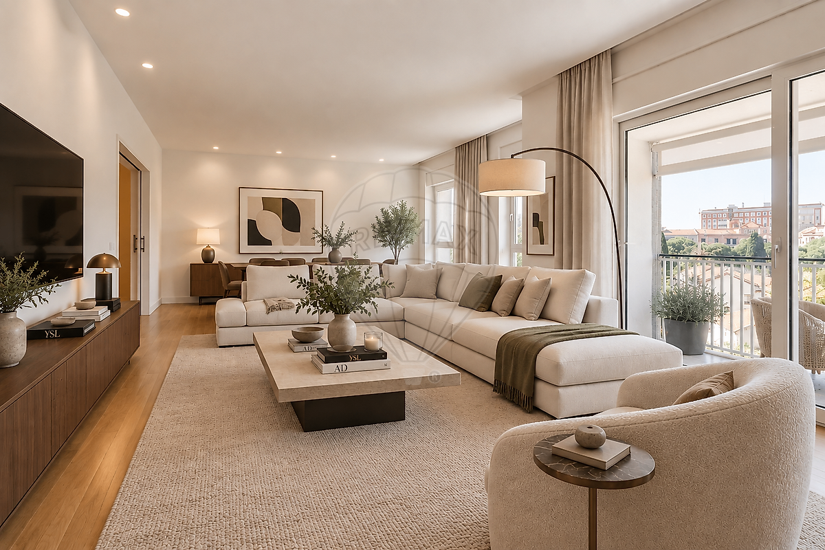 Duplex T4 para arrendar em Lisboa