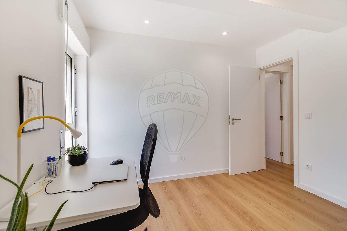Apartamento T3 à venda em Oeiras e São Julião da Barra, Paço de Arcos e Caxias, Oeiras — foto 9
