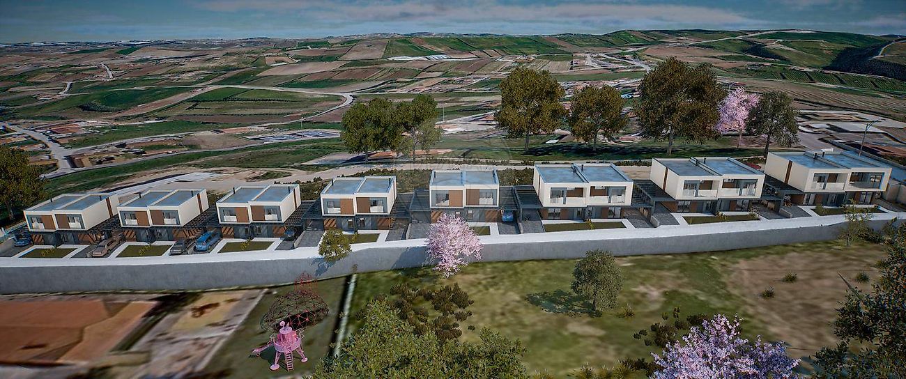 Apartamento T2 à venda em Mafra