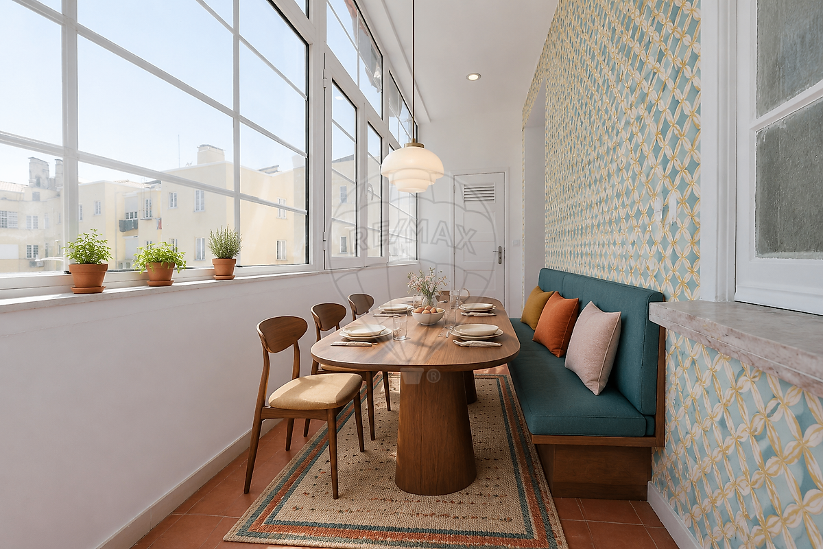 Apartamento T4 à venda em Avenidas Novas, Lisboa — foto 21