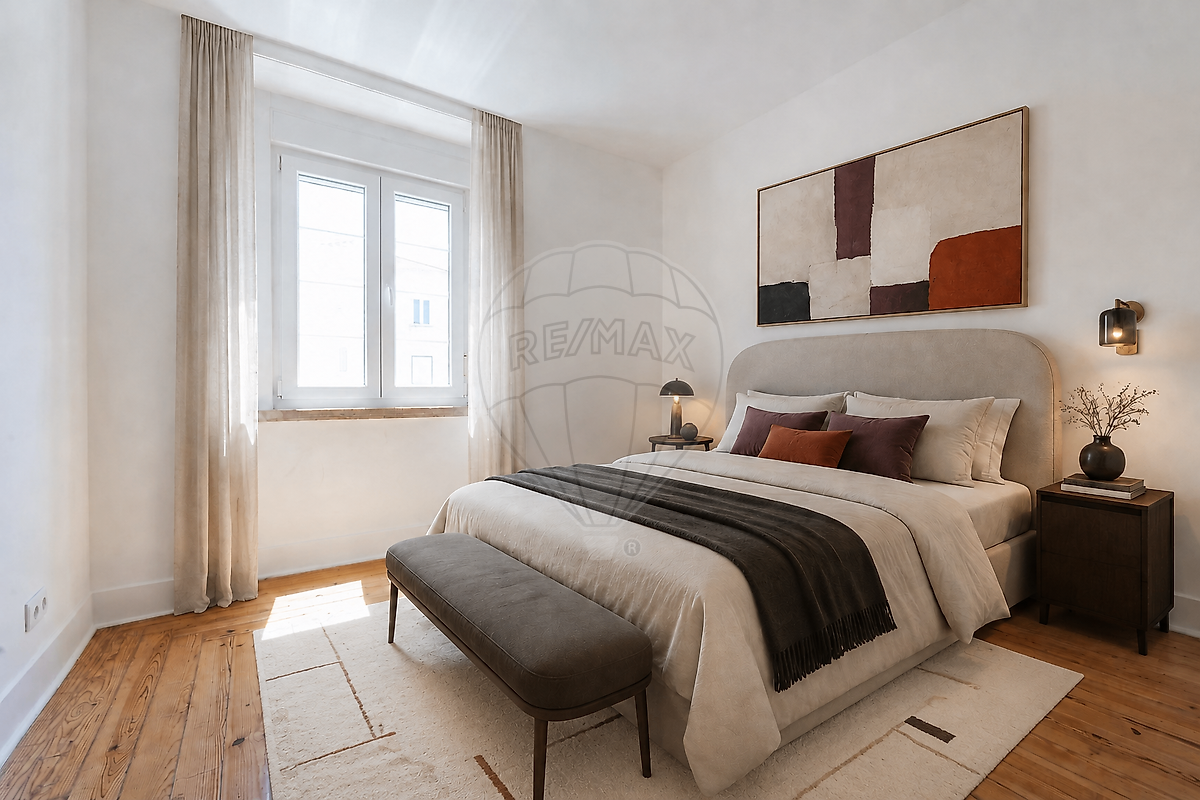 Apartamento T4 à venda em Avenidas Novas, Lisboa — foto 33