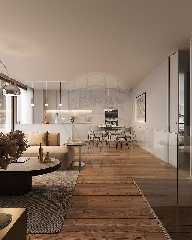 Apartamento T1 à venda em Porto