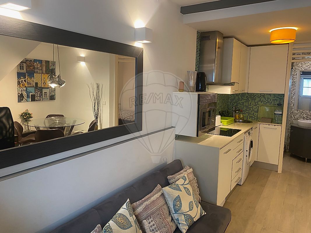 Apartamento T1 à venda em Lisboa