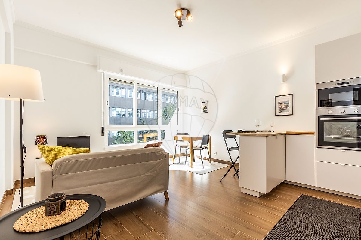 Apartamento T1 à venda em Lisboa