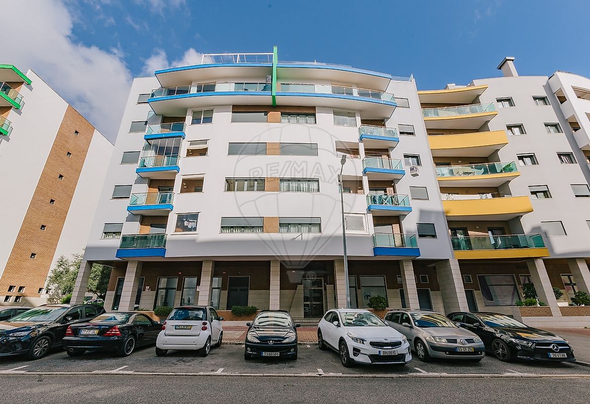 Apartamento T3 para arrendar em Odivelas