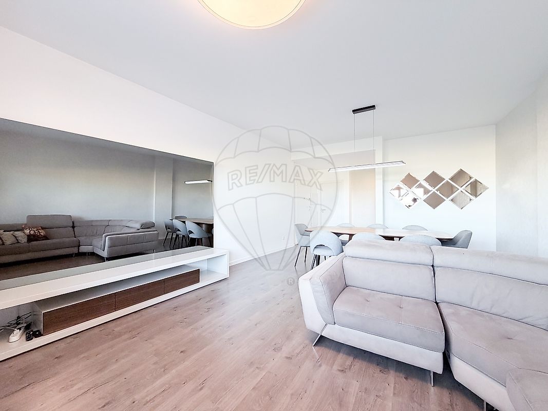 Apartamento T3 para arrendar em Vila Franca de Xira