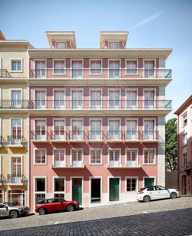Apartamento T3 à venda em Lisboa