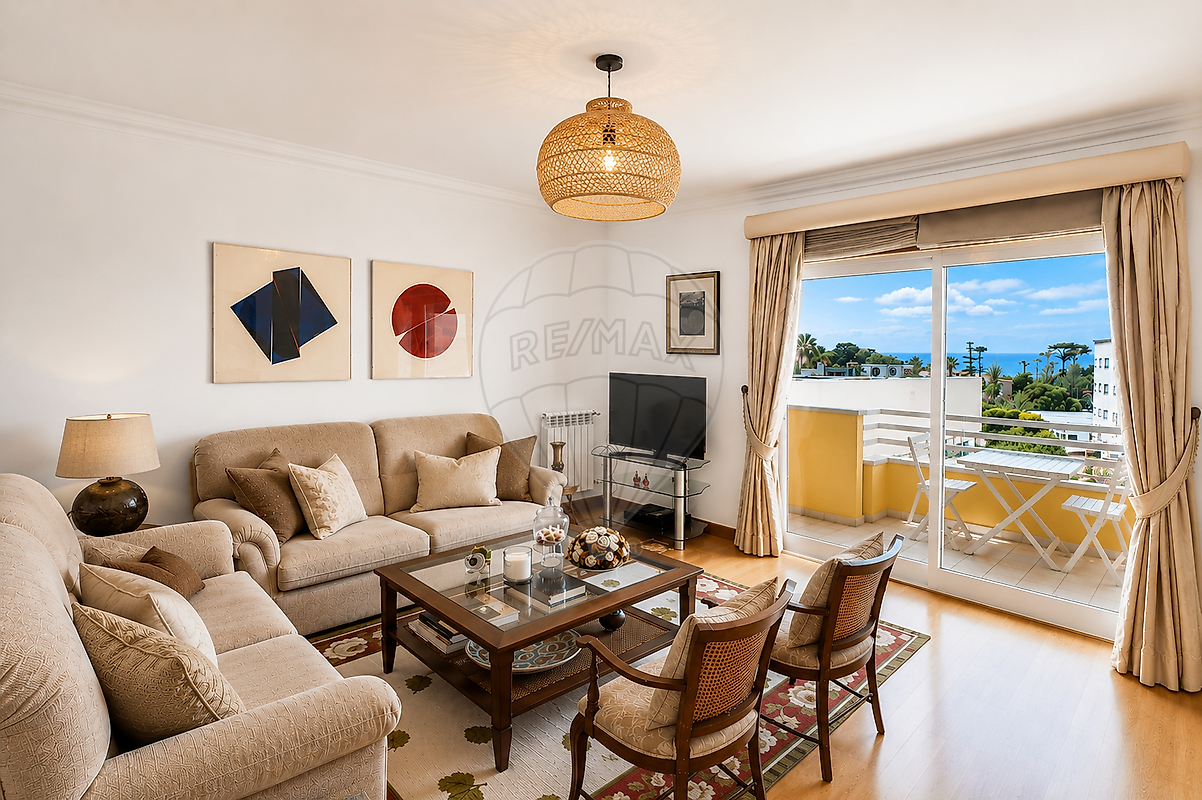 Apartamento T3 à venda em Cascais