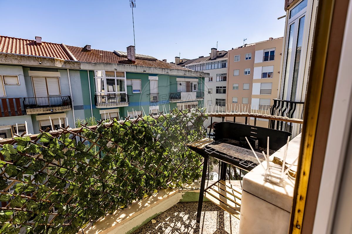 Apartamento T3 - Algueirão-Mem Martins, Sintra, Lisboa