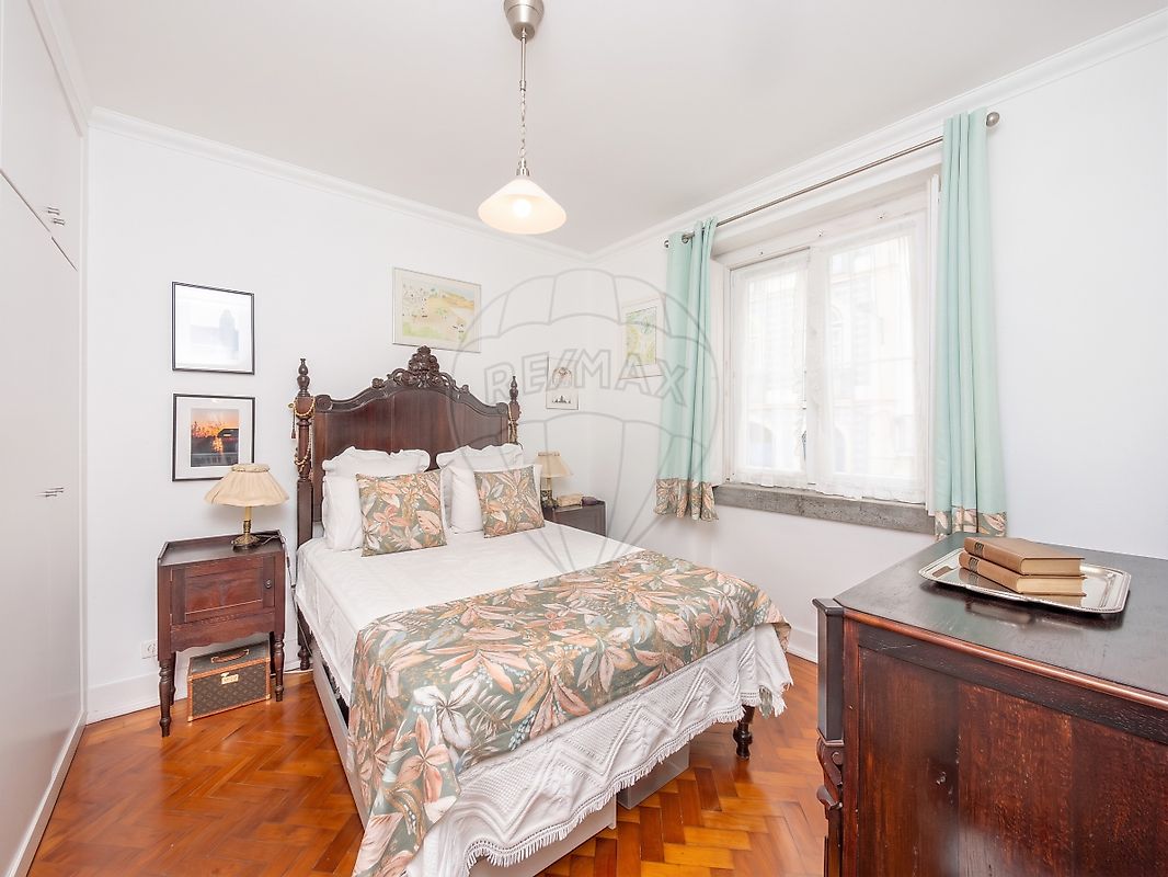 Apartamento T3 à venda em Estrela, Lisboa — foto 14