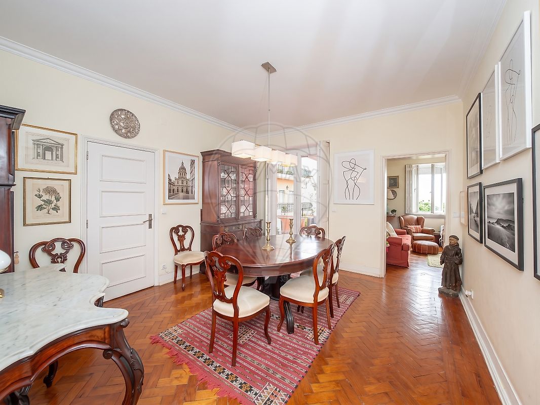 Apartamento T3 à venda em Estrela, Lisboa — foto 7