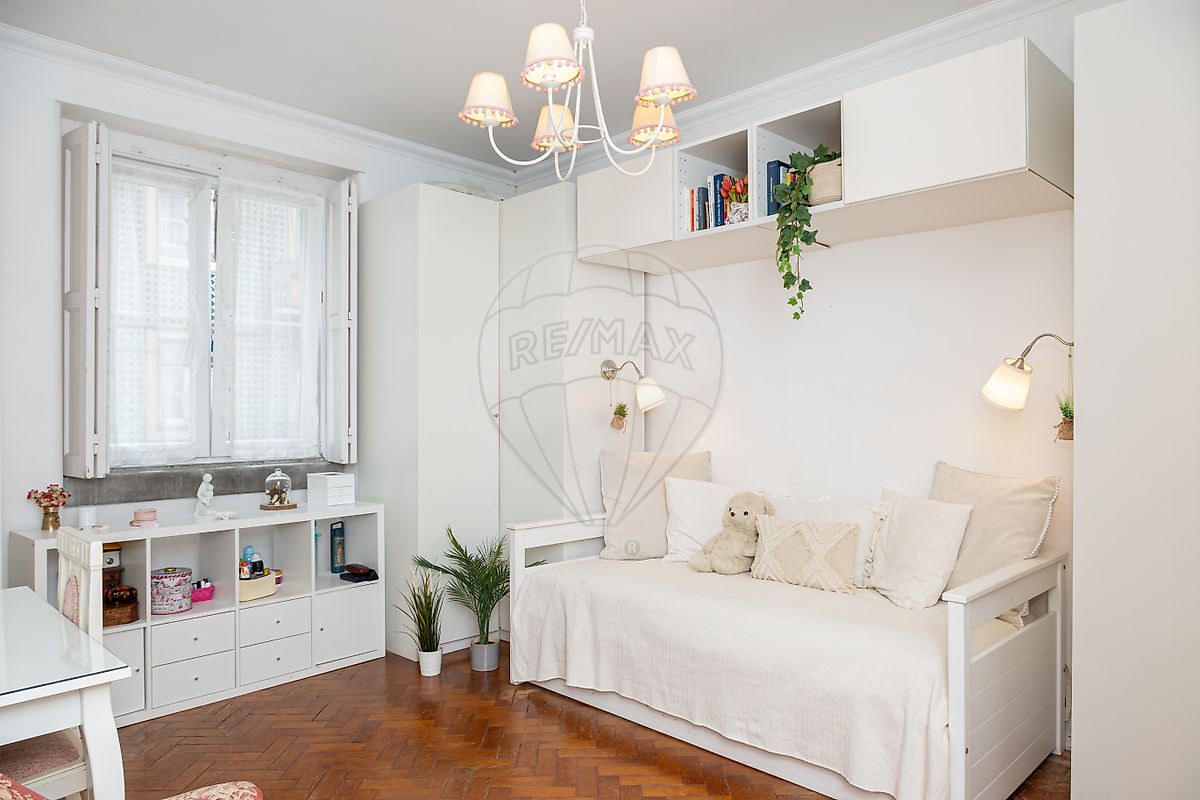 Apartamento T3 à venda em Estrela, Lisboa — foto 18