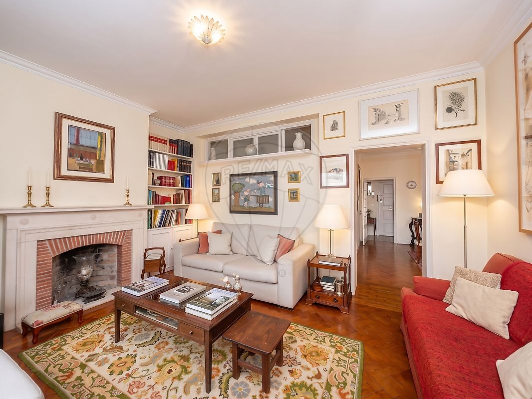 Apartamento T3 à venda em Estrela, Lisboa — foto 6