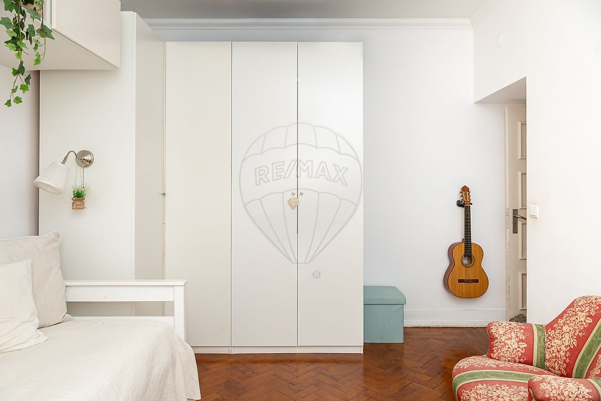 Apartamento T3 à venda em Estrela, Lisboa — foto 20