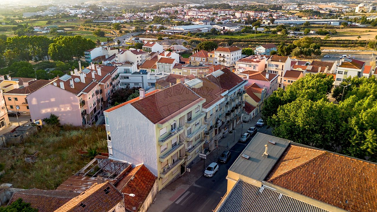 Apartamento T2 à venda em Loures