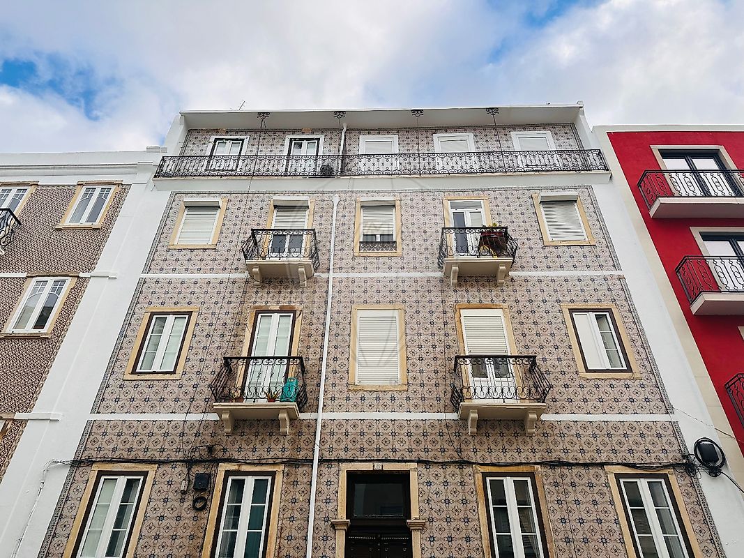 Apartamento T2 à venda em Lisboa