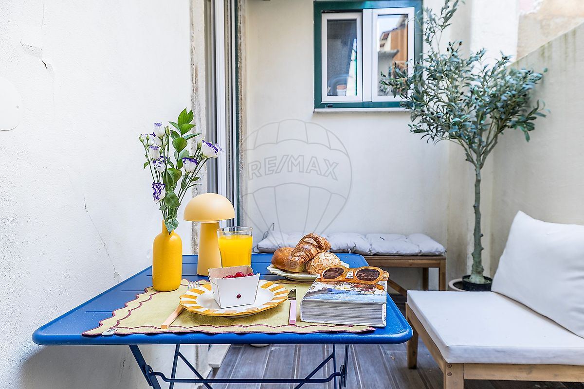 Apartamento T1 à venda em Lisboa