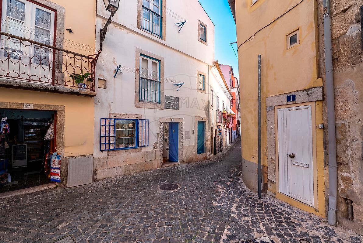 Apartamento à venda em Lisboa