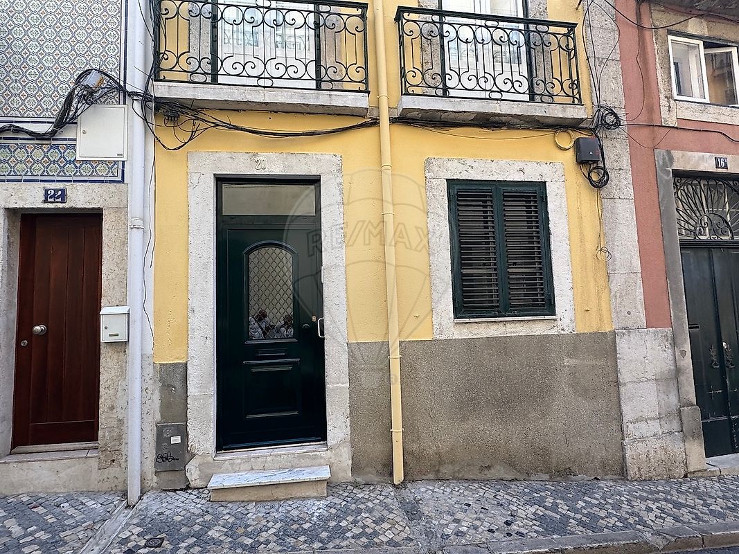 Apartamento T1 à venda em Misericórdia, Lisboa — foto 31
