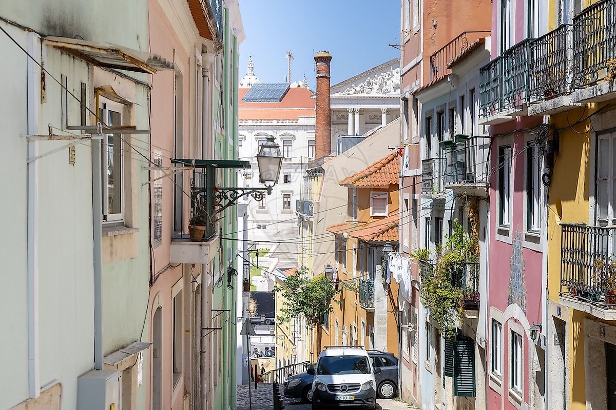 Apartamento T1 à venda em Misericórdia, Lisboa — foto 33