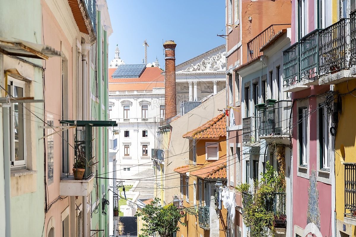 Apartamento T1 à venda em Misericórdia, Lisboa — foto 34