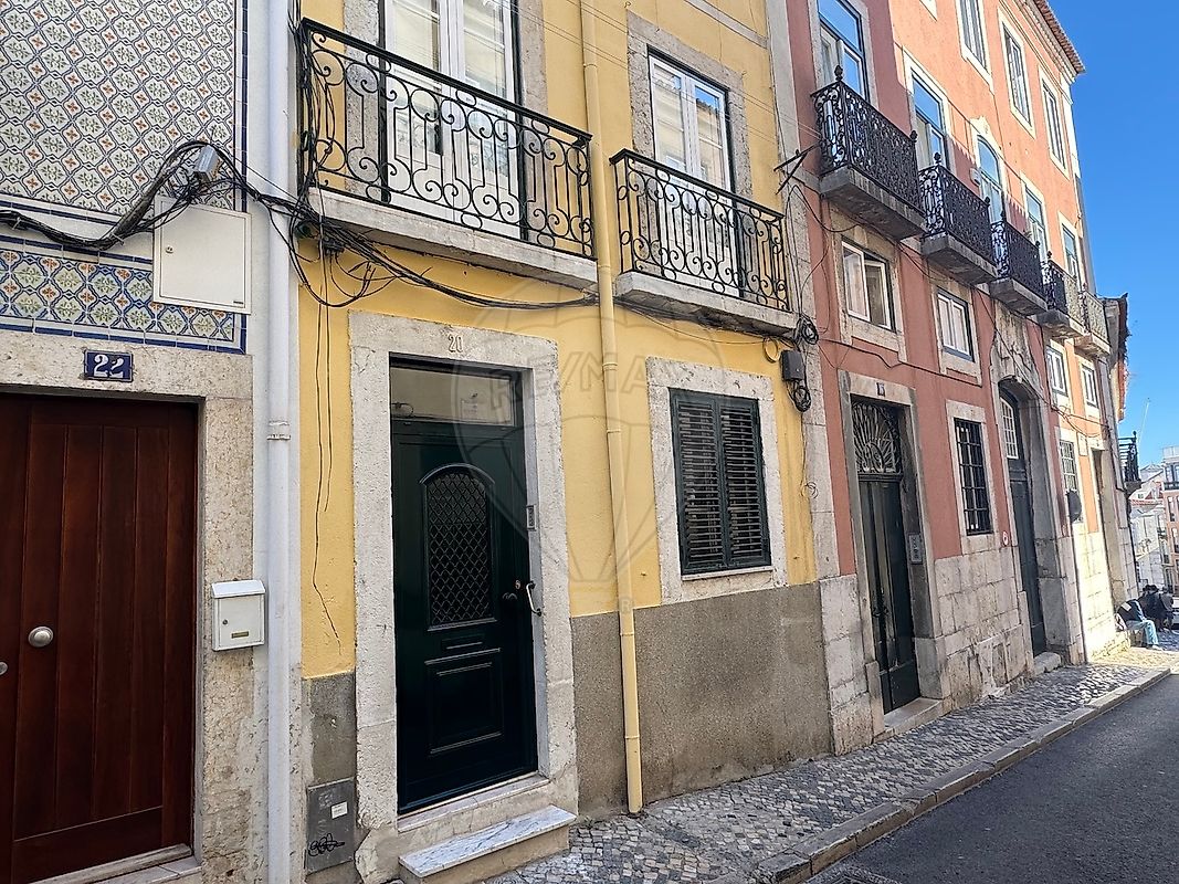 Apartamento T1 à venda em Misericórdia, Lisboa — foto 30