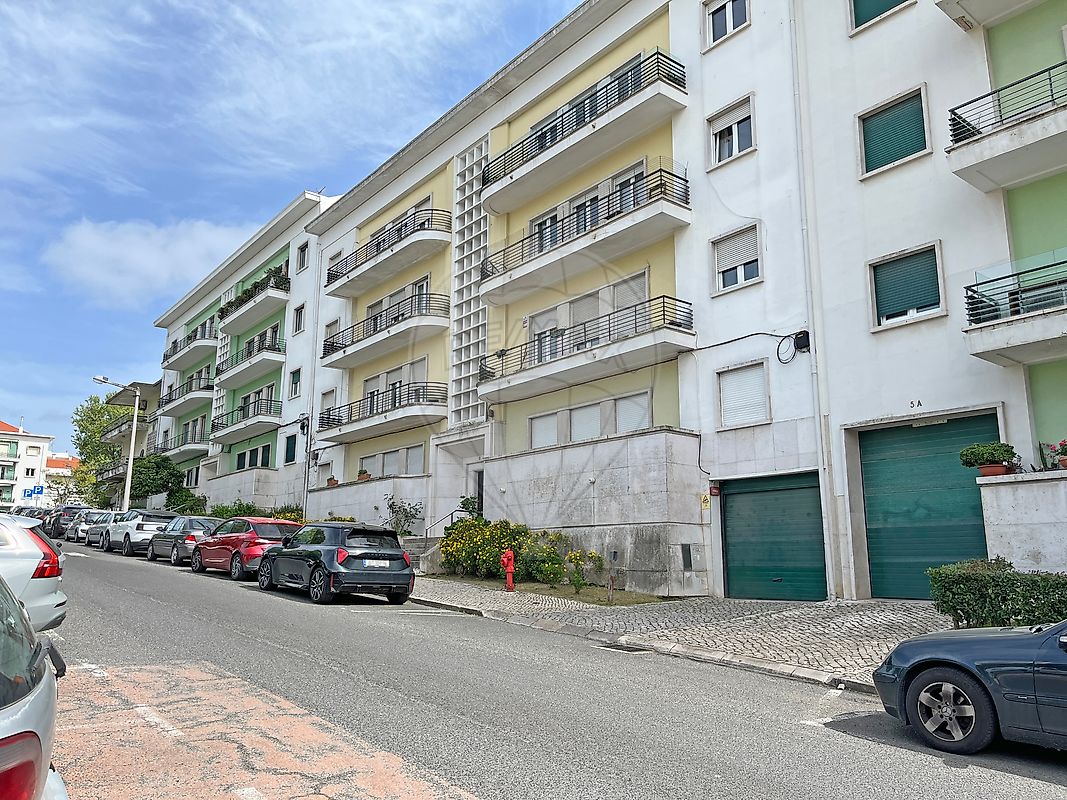Garagem para arrendar em Lisboa