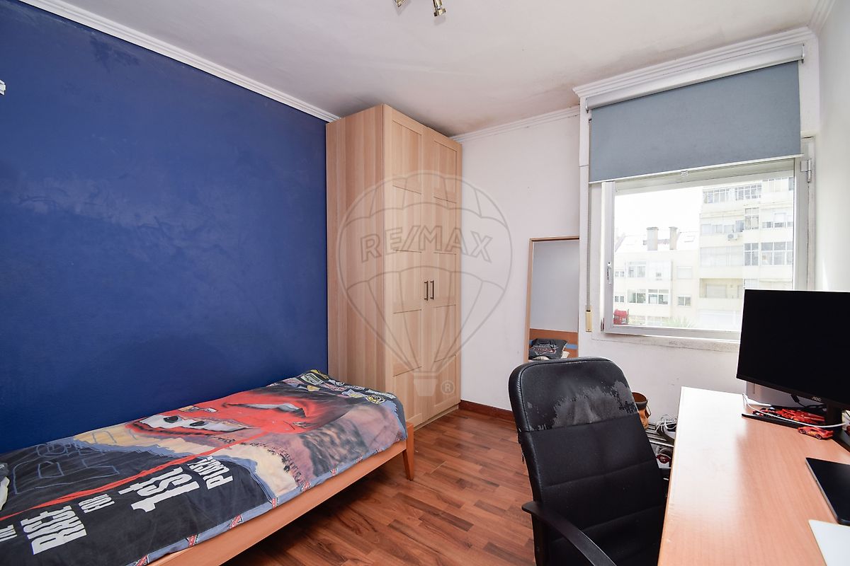 Apartamento T3 à venda em Alvalade, Lisboa — foto 10