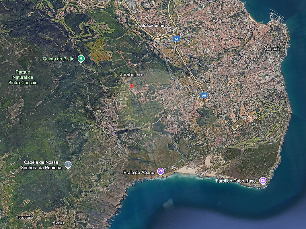 Moradia T4 à venda em Alcabideche, Cascais — foto 37