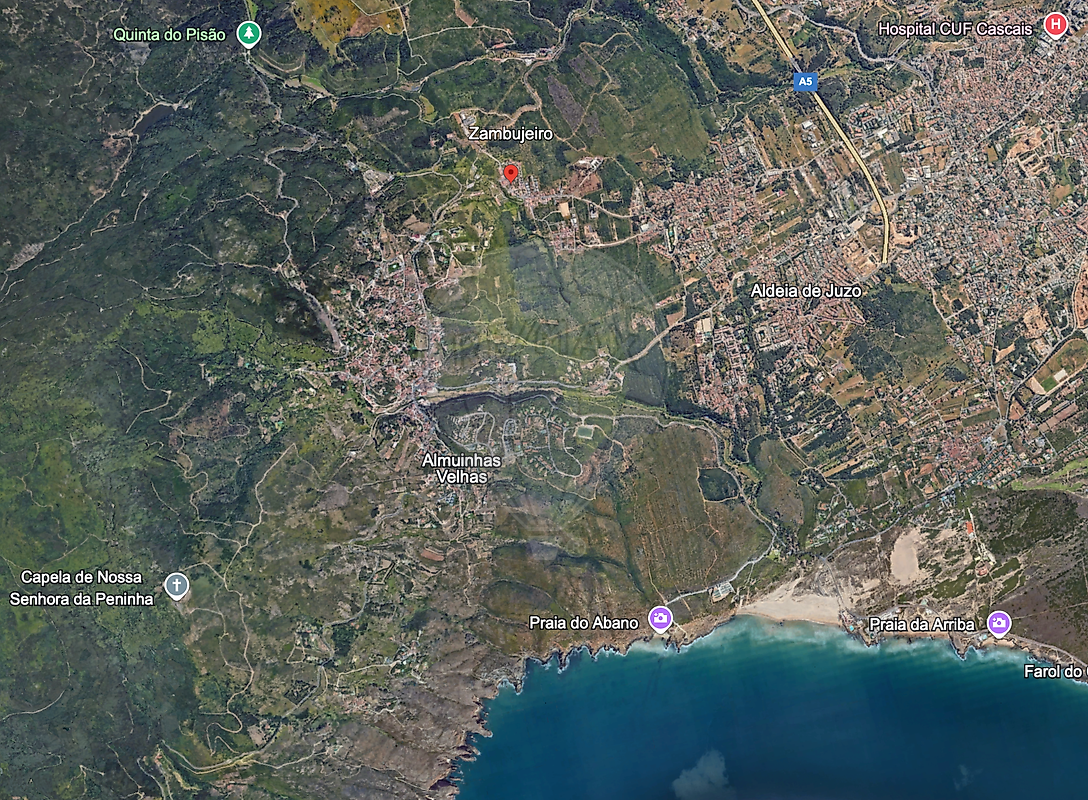 Moradia T4 à venda em Alcabideche, Cascais — foto 36