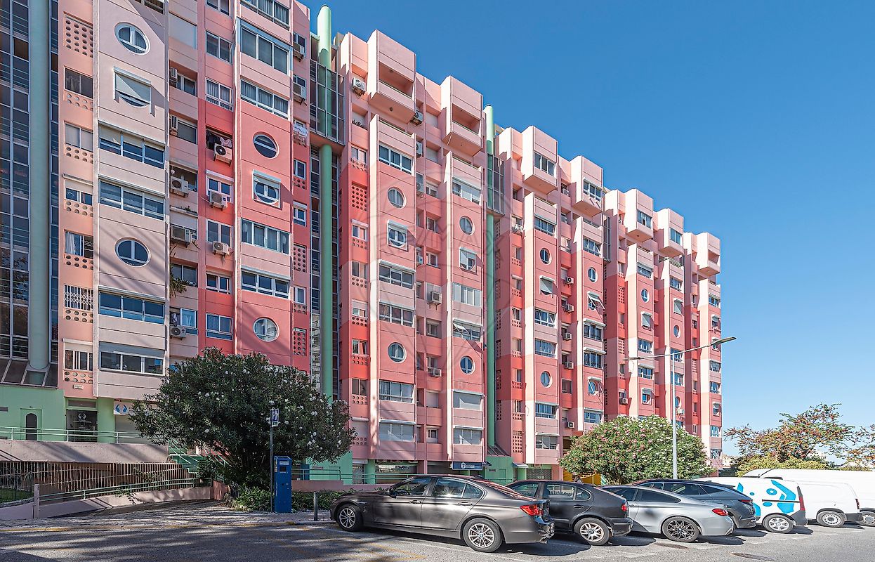Apartamento T3 à venda em Areeiro, Lisboa — foto 33