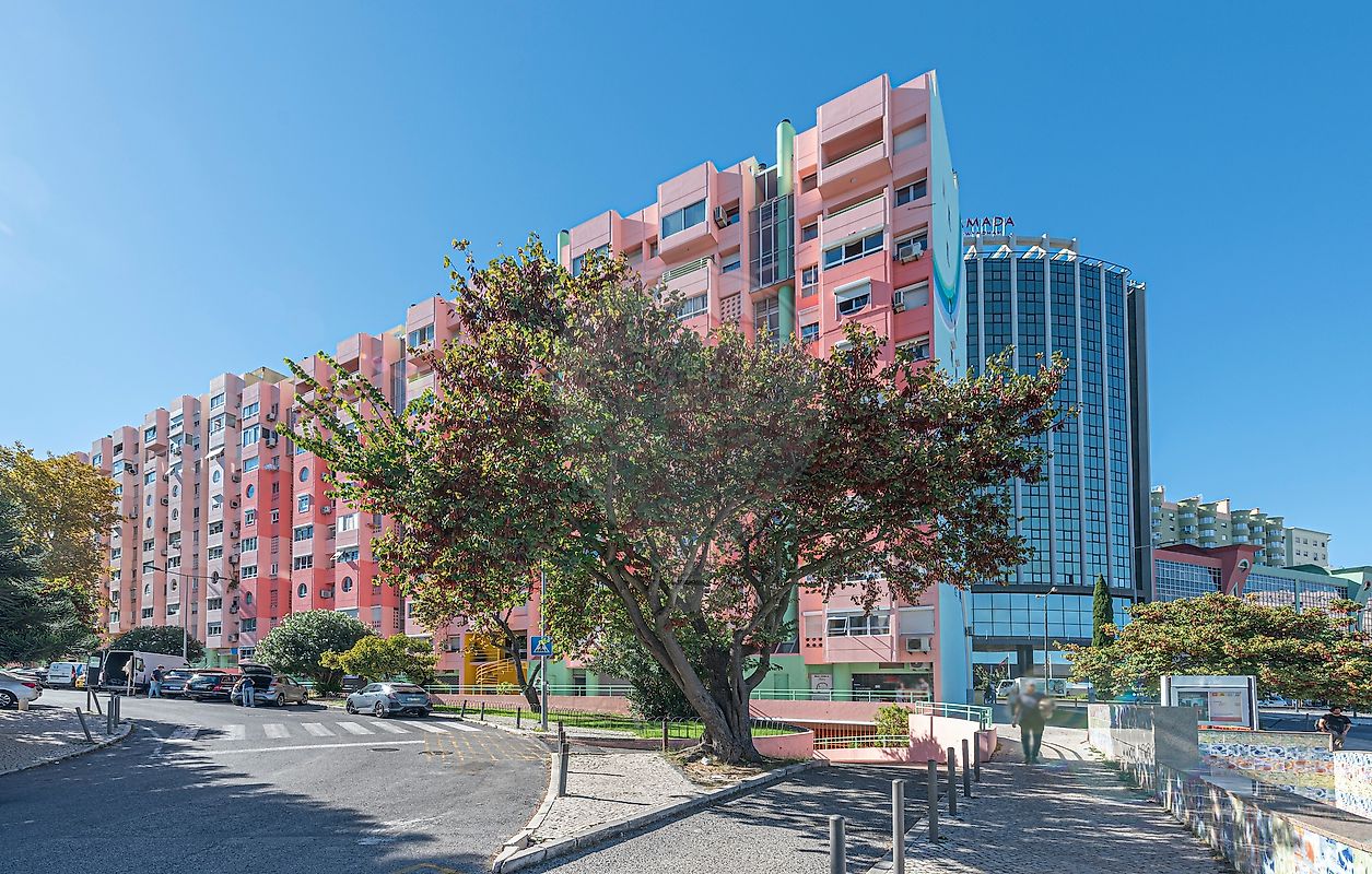 Apartamento T3 à venda em Areeiro, Lisboa — foto 34