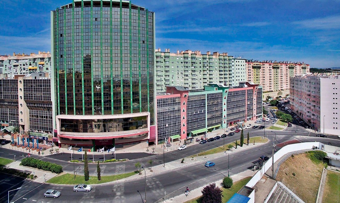 Apartamento T3 em Areeiro, €585.000