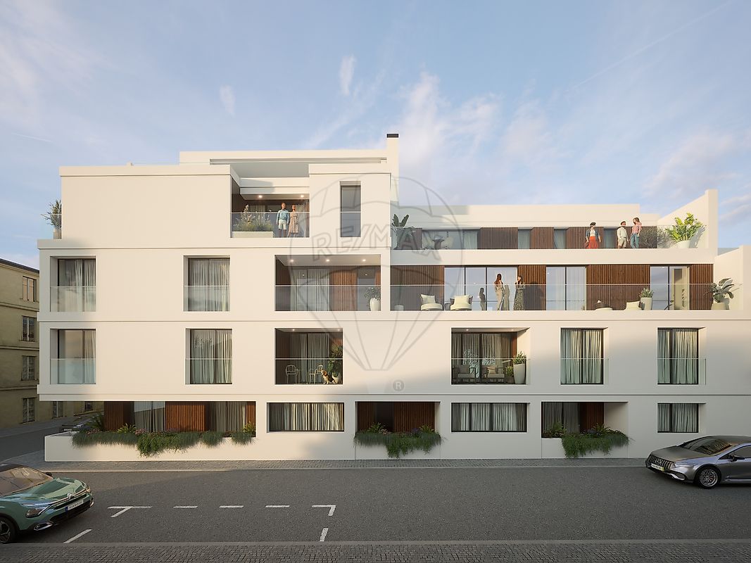 Apartamento T3 à venda em Montijo