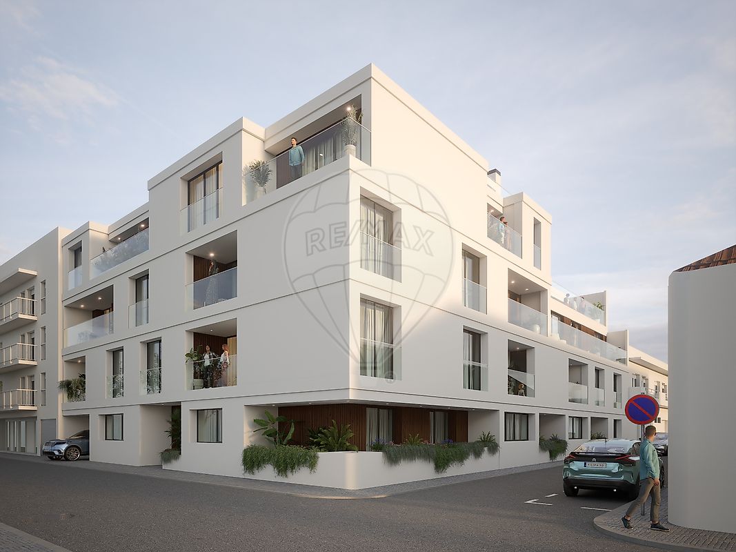 Apartamento T1 à venda em Montijo