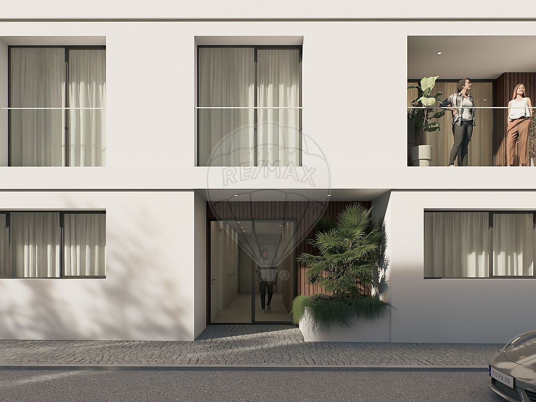 Apartamento T2 à venda em Montijo