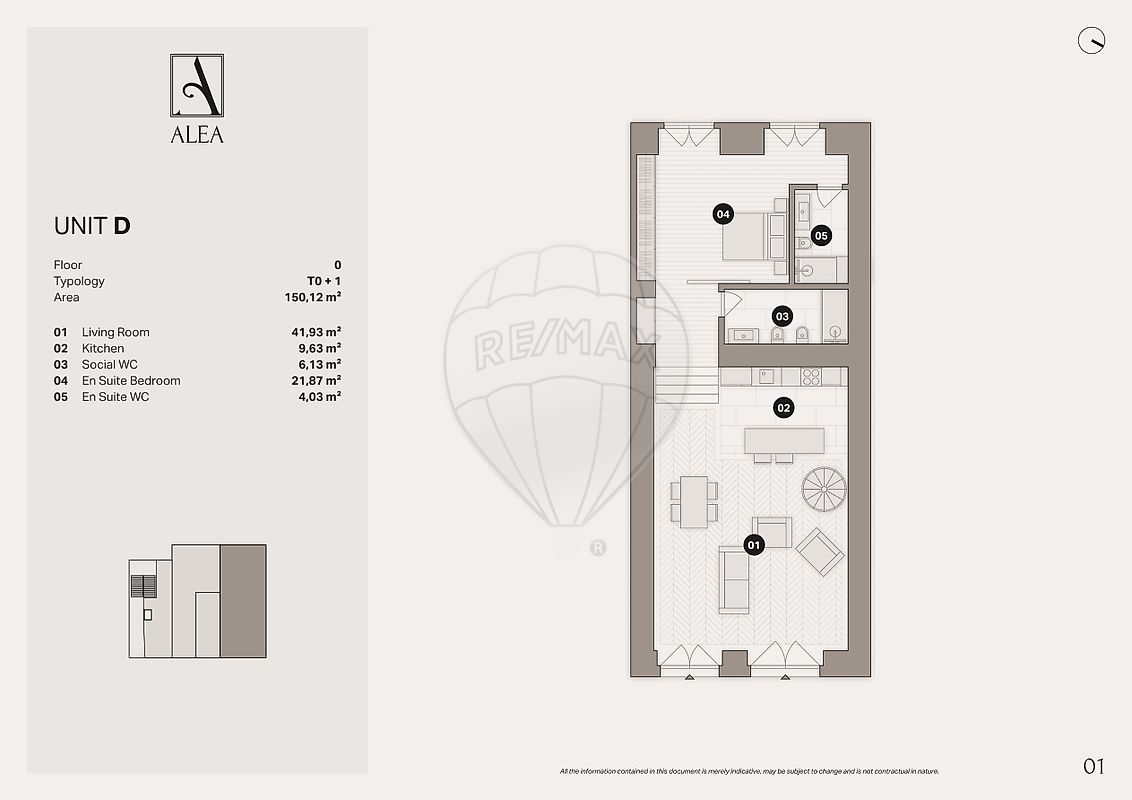 Apartamento T1 à venda em Santa Maria Maior, Lisboa — foto 4