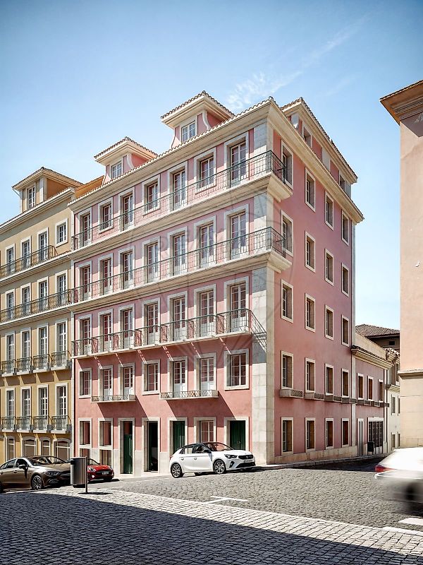 Apartamento T3 à venda em Santo António, Lisboa — foto 5