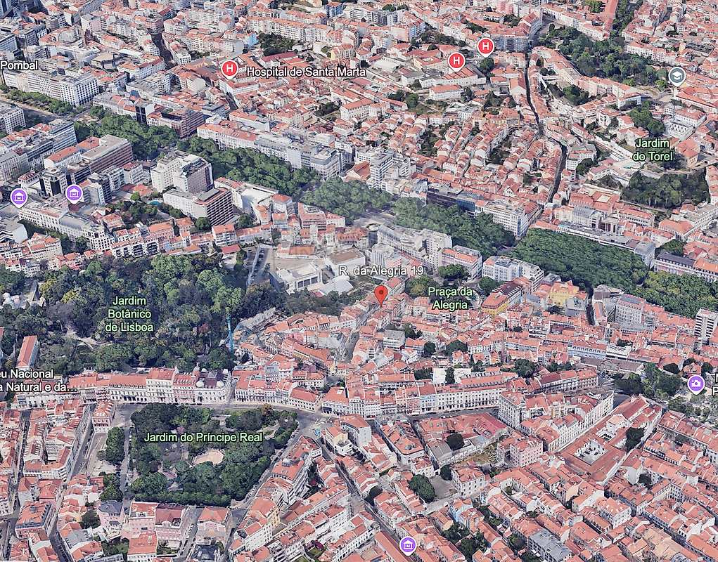 Apartamento T3 à venda em Santo António, Lisboa — foto 25