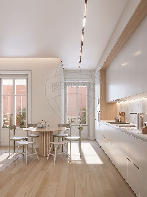 Apartamento T1 à venda em Santo António, Lisboa — foto 20