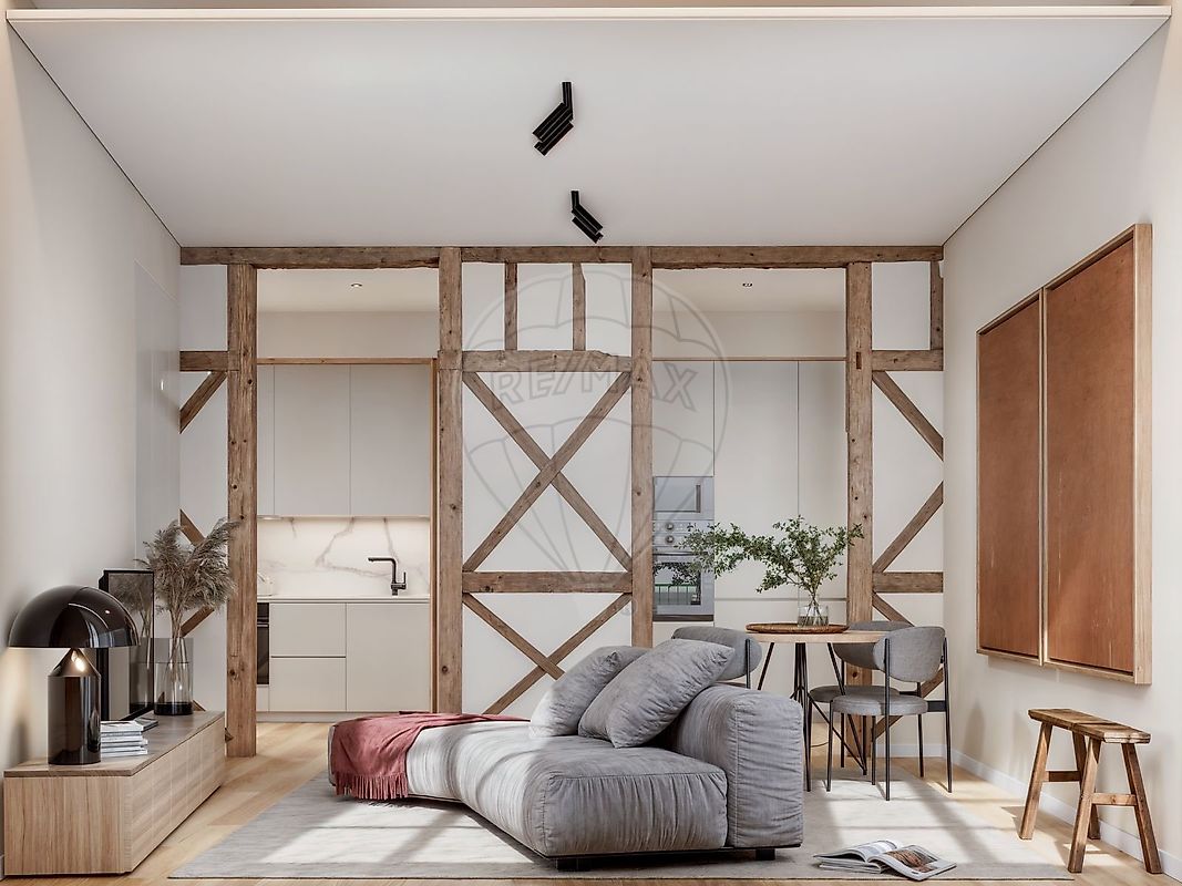 Apartamento T1 à venda em Santo António, Lisboa — foto 9