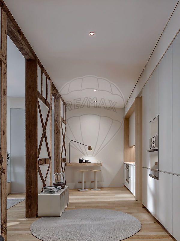 Apartamento T1 à venda em Santo António, Lisboa — foto 6